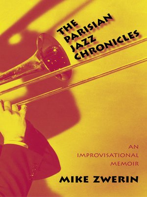 cover image of The Parisian Jazz Chronicles